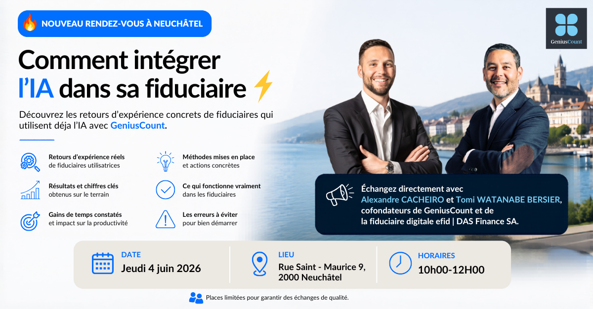 Comment intégrer l’IA dans sa fiduciaire ?